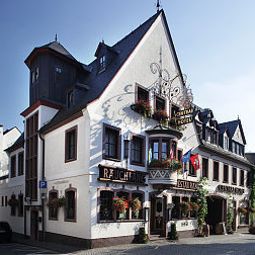 Ringhotel Central Rüdesheim am Rhein 