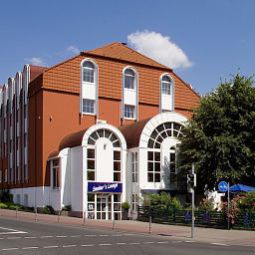 Außenansicht Best Western Rosenau Fotos
