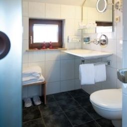 Salle de bains Ringhotel Gasthof Hasen Fotos