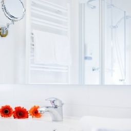 Salle de bains Ringhotel Gasthof Hasen Fotos
