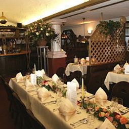 Restaurant Ringhotel Gasthof Hasen Fotos
