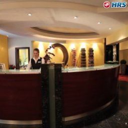 Ресепшен Atrium Hotel Mainz Fotos