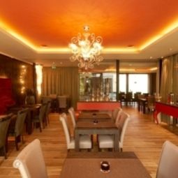 Ресторан Atrium Hotel Mainz Fotos