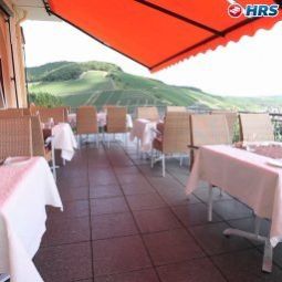 Sala colazione nel ristorante Hohenzollern Fotos