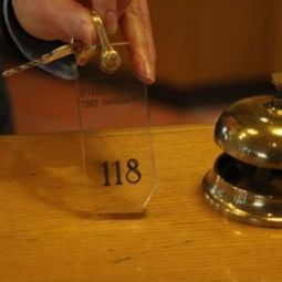 Recepción Filderhotel Stadt-gut-Hotel Fotos