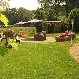 Jardin Strand Cafe Land-gut-Hotel Fotos