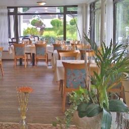 Restaurant Strand Cafe Land-gut-Hotel Fotos