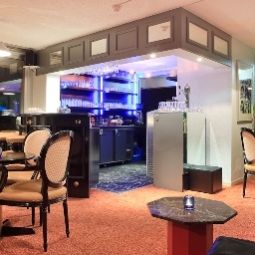 Bar Quality Hotel Mediterranee Fotos