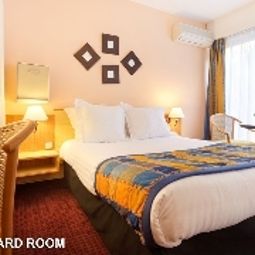  Quality Hotel Mediterranee Fotos