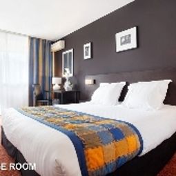  Quality Hotel Mediterranee Fotos