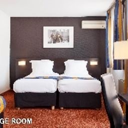  Quality Hotel Mediterranee Fotos