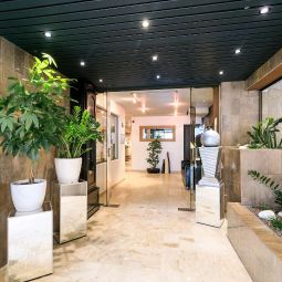 Quality Hotel Mediterranee Menton 