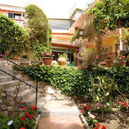 Сад Continental Taormina Centro Fotos
