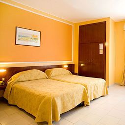 Номер Continental Taormina Centro Fotos