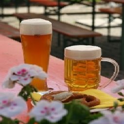 Terrasse Windenreuter Hof Fotos