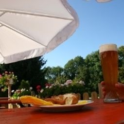 Terrasse Windenreuter Hof Fotos