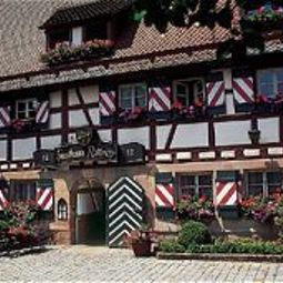 Gasthaus Rottner Romantikhotel Núrenberg Großreuth b. Schweinau