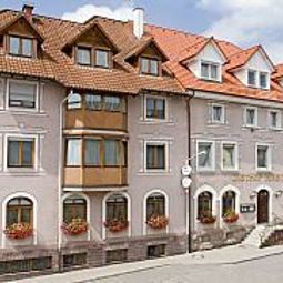 Zum Hirschen Donaueschingen 