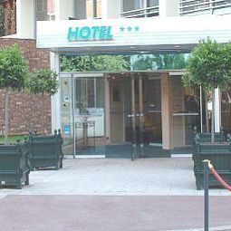 Фасад Forest Hill - Meudon Vélizy Non Fumeur Fotos