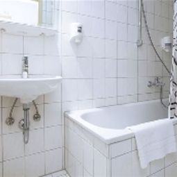 Salle de bains Smart Stay Schweiz Fotos