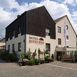 Rotes Ross Erlangen Eltersdorf