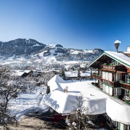 Tennerhof Relais & Châteaux Kitzbühel 