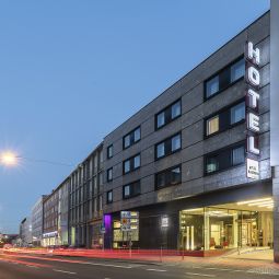 art & business hotel Nichtraucherhotel Núrenberg 