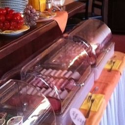 Buffet Parkhotel Leiser Fotos