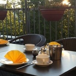 Terrazza Parkhotel Leiser Fotos