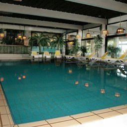 Pool Polisina Wald- & Sporthotel Fotos