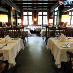 Frühstücksraum im Restaurant Polisina Wald- & Sporthotel Fotos