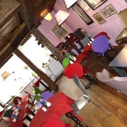 Breakfast room Andres Fotos