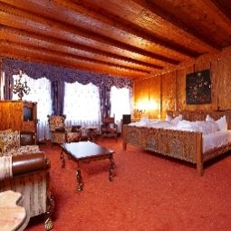 Полулюкс Atlas Grand Hotel Partenkirchen Fotos