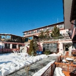  Atlas Grand Hotel Partenkirchen Fotos