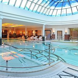 Obszar spa Althoff Seehotel Überfahrt Fotos
