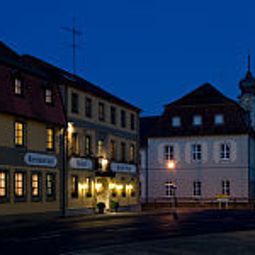 Krone-Post Werneck 