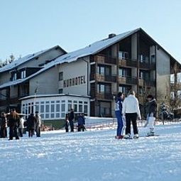 Puchtler Kur- und Ferienhotel Bischofsgrün 