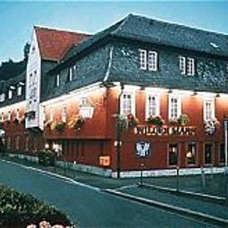 Wilder Mann Aschaffenburg 