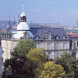Bamberger Hof Bellevue Bamberg Stadtmitte
