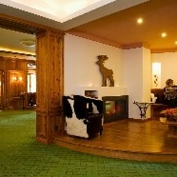 Hall Parkhotel Frank Fotos