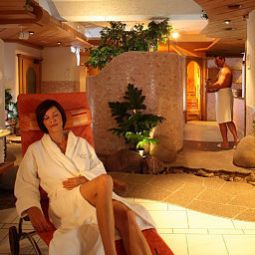 Area wellness Parkhotel Frank Fotos