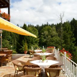 Terrasse Am Badersee Zugspitzdorf Fotos