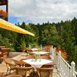 Terrasse Am Badersee Zugspitzdorf Fotos
