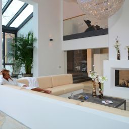 Espace de bien-être Am Badersee Zugspitzdorf Fotos