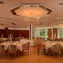 Salle de banquets Am Badersee Zugspitzdorf Fotos
