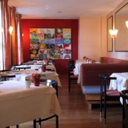 Frühstücksraum im Restaurant Lindauer Hof Fotos