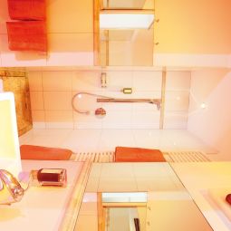 Salle de bains Helvetia Wellness & Spa Domizil Fotos