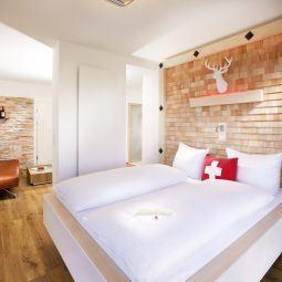 Suite Junior Helvetia Wellness & Spa Domizil Fotos