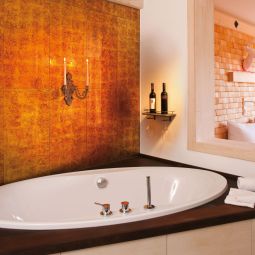 Suite Junior Helvetia Wellness & Spa Domizil Fotos