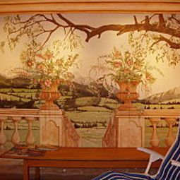 Obszar spa Zum Dragoner Haupthaus Fotos